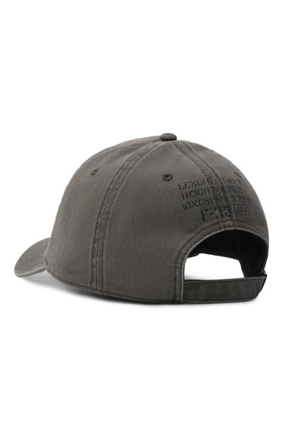 Хлопковая бейсболка AERONAUTICA MILITARE, арт. HA1252UCT02476, фото 2