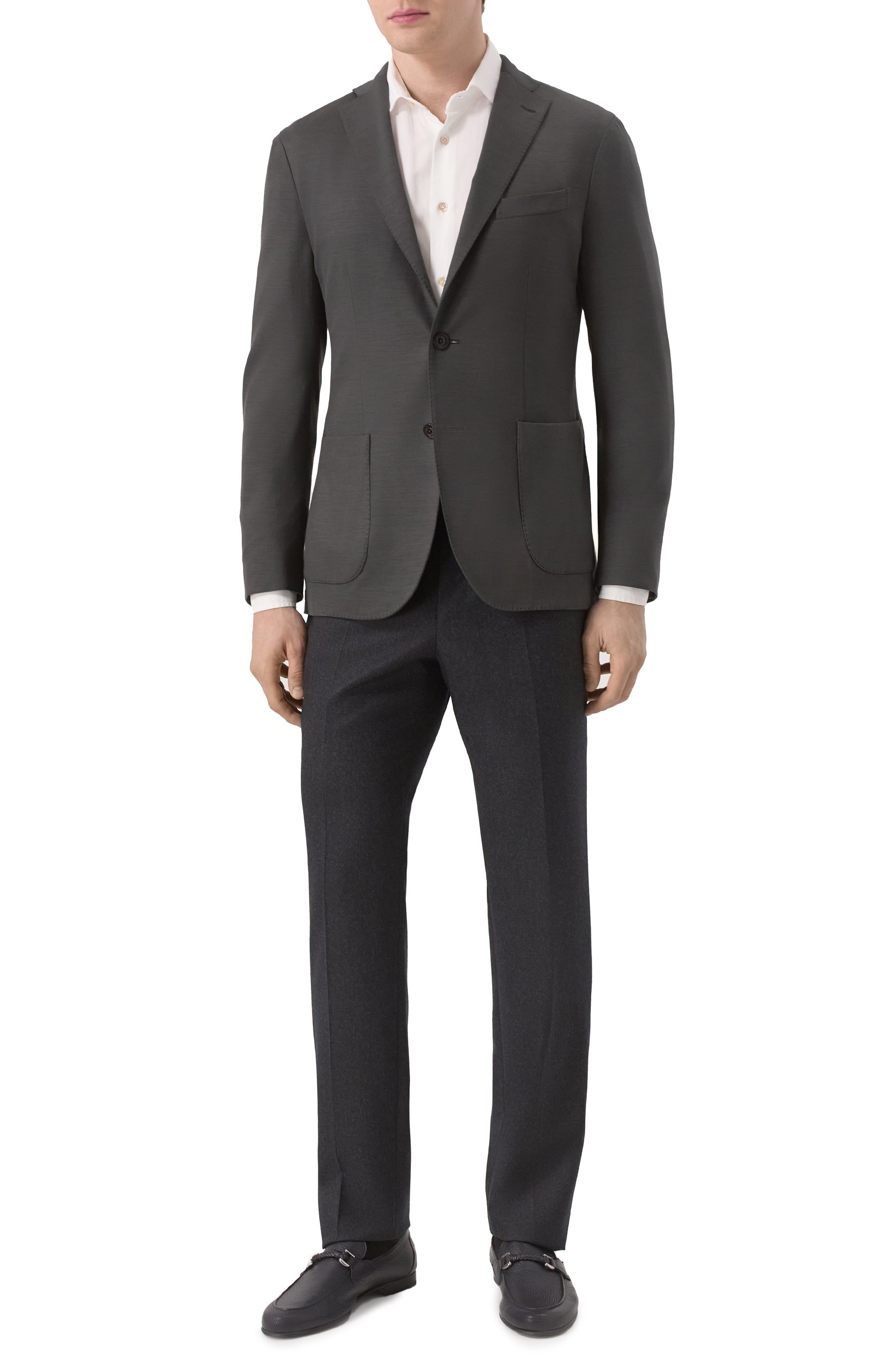 Рубашка BOGLIOLI, арт. 615T/SB5858, фото 2