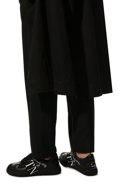 Кожаные кеды vl7n VALENTINO, арт. VY2S0C58/WRQ, фото 3