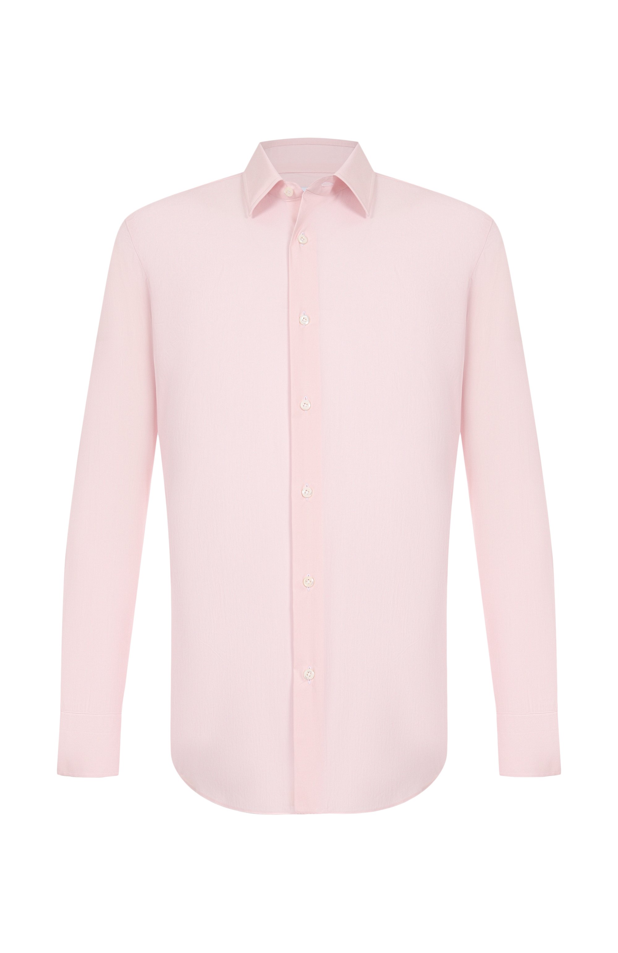 Хлопковая сорочка GIAMPAOLO, арт. 908/TS43357, фото 1