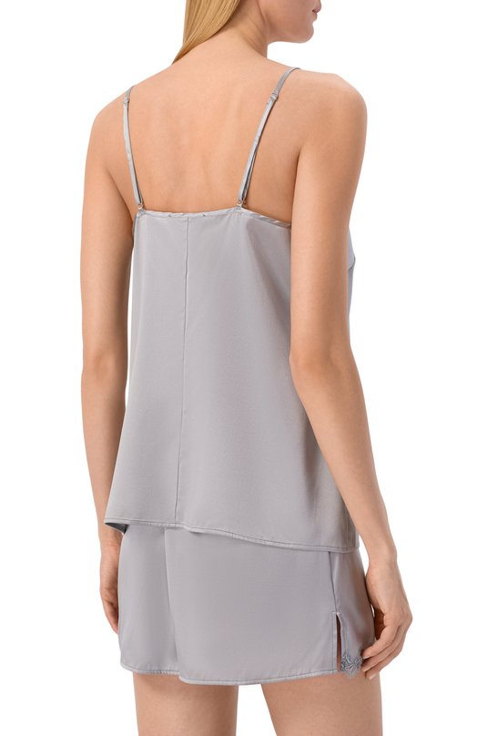 Шелковый топ Lise Charmel ALH4272 Серый  ALH4272 Фото 4