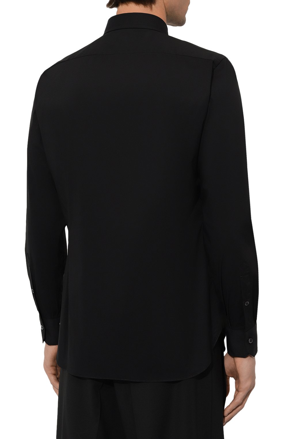 Хлопковая рубашка GIAMPAOLO, арт. 908/TS40334, фото 4