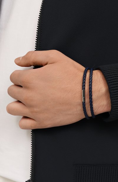 Кожаный браслет HUGO, арт. 50511019, фото 2