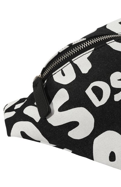 Текстильная поясная сумка DSQUARED2, арт. BBM0065, фото 3