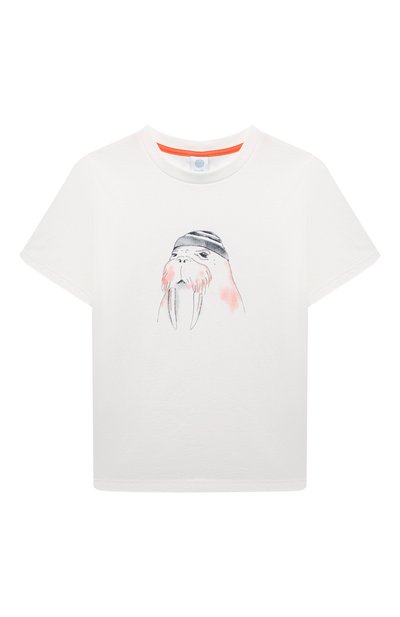 Хлопковая пижама SANETTA, арт. 233392, фото 2