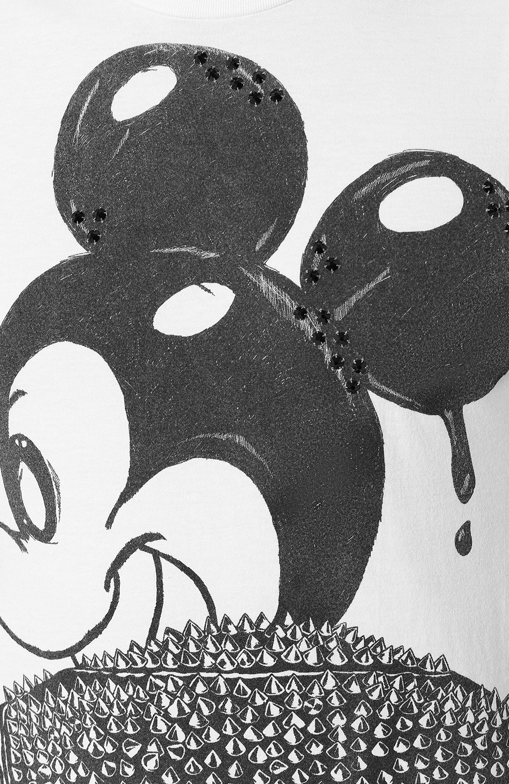 Хлопковая футболка DOMREBEL, арт. MICK/T-SHIRT, фото 5