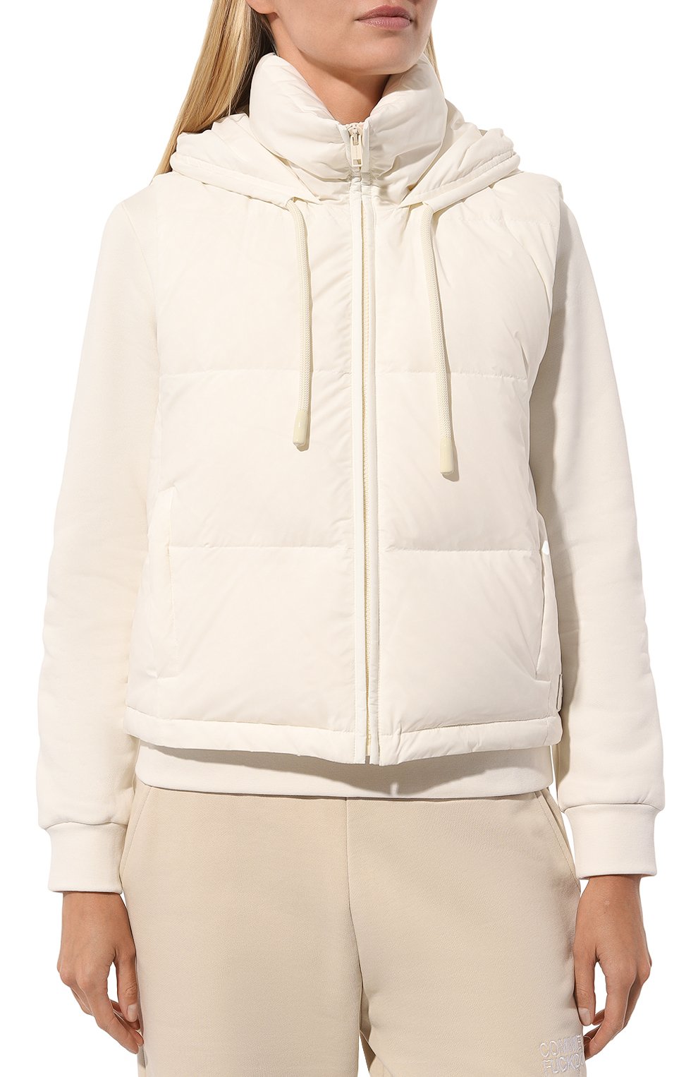 Пуховый жилет YS ARMY PARIS, арт. 24EFG01455B01W, фото 3