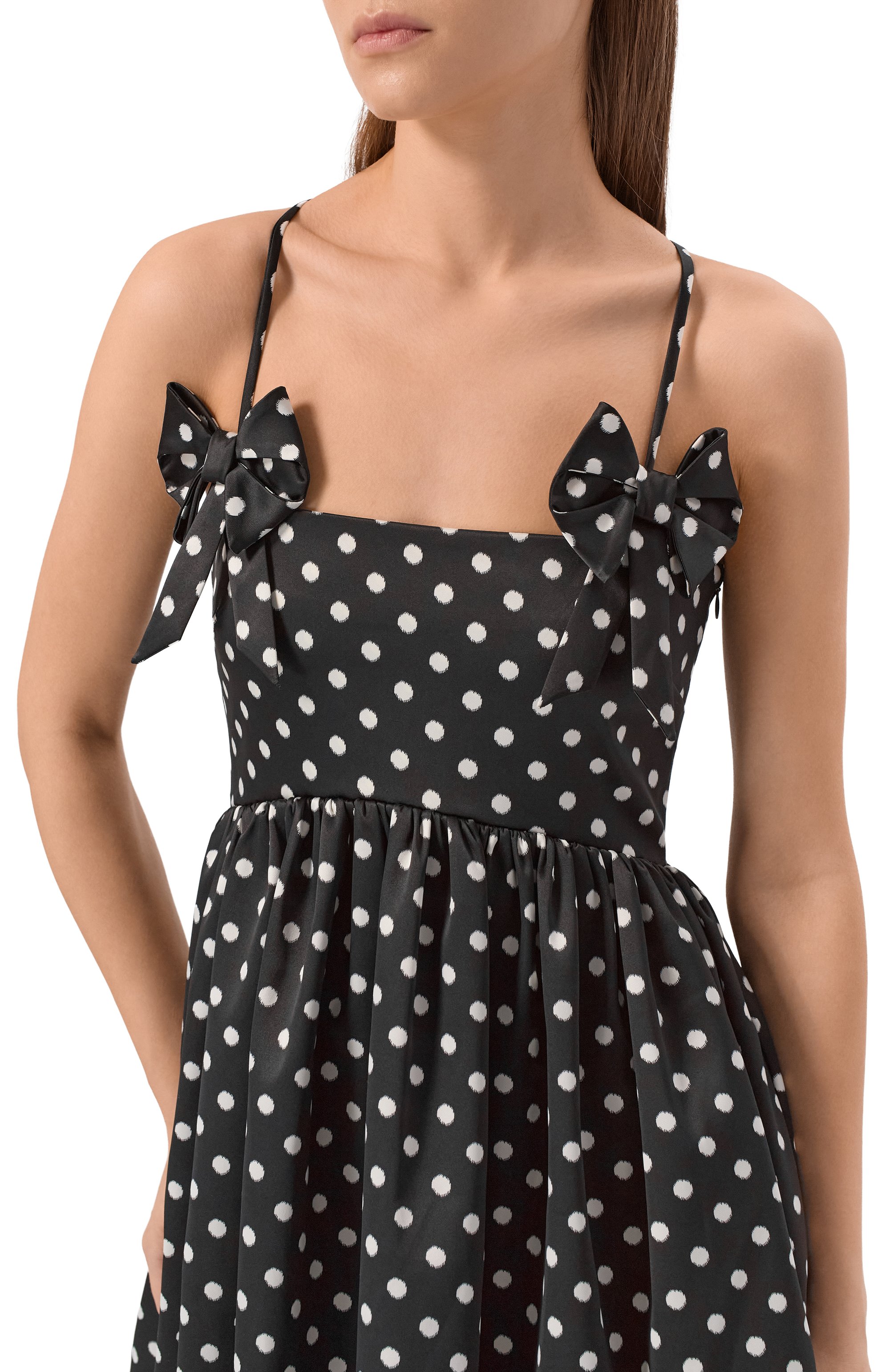 Платье GANNI, арт. A1030193, фото 4