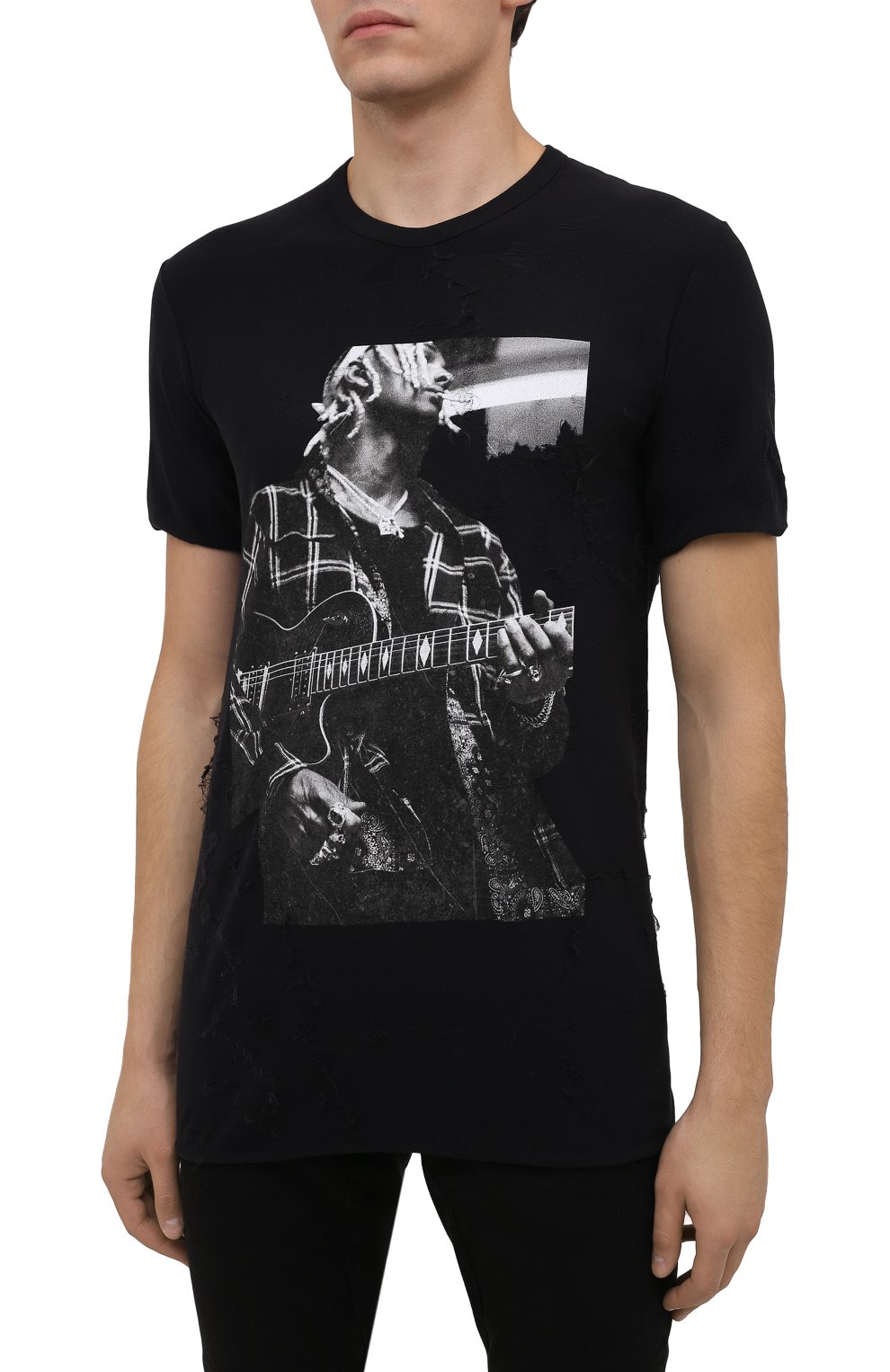 Хлопковая футболка RH45, арт. KX03, фото 3