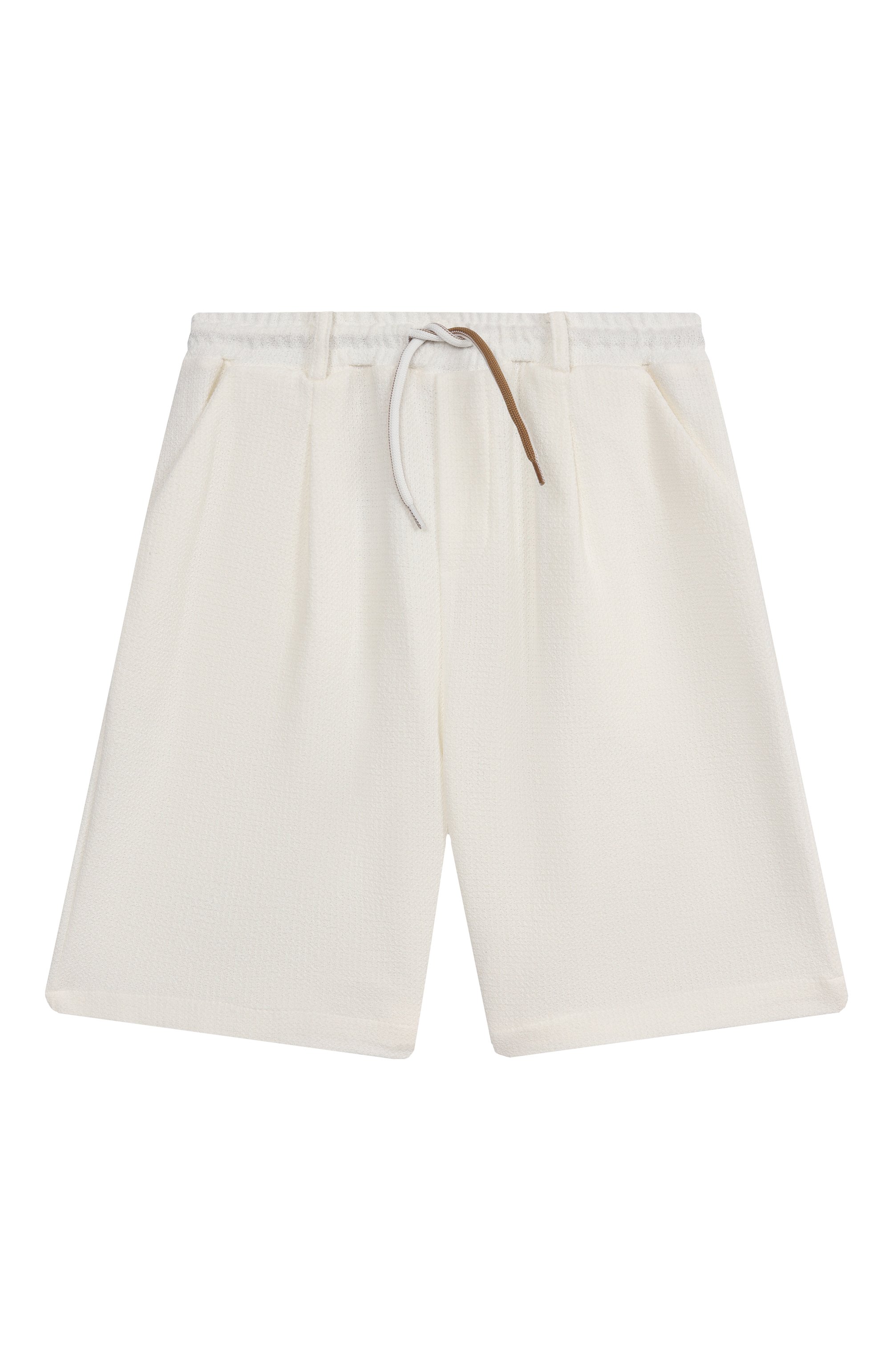 Хлопковые шорты PAOLO PECORA MILANO, арт. PP4021/6-12, фото 1