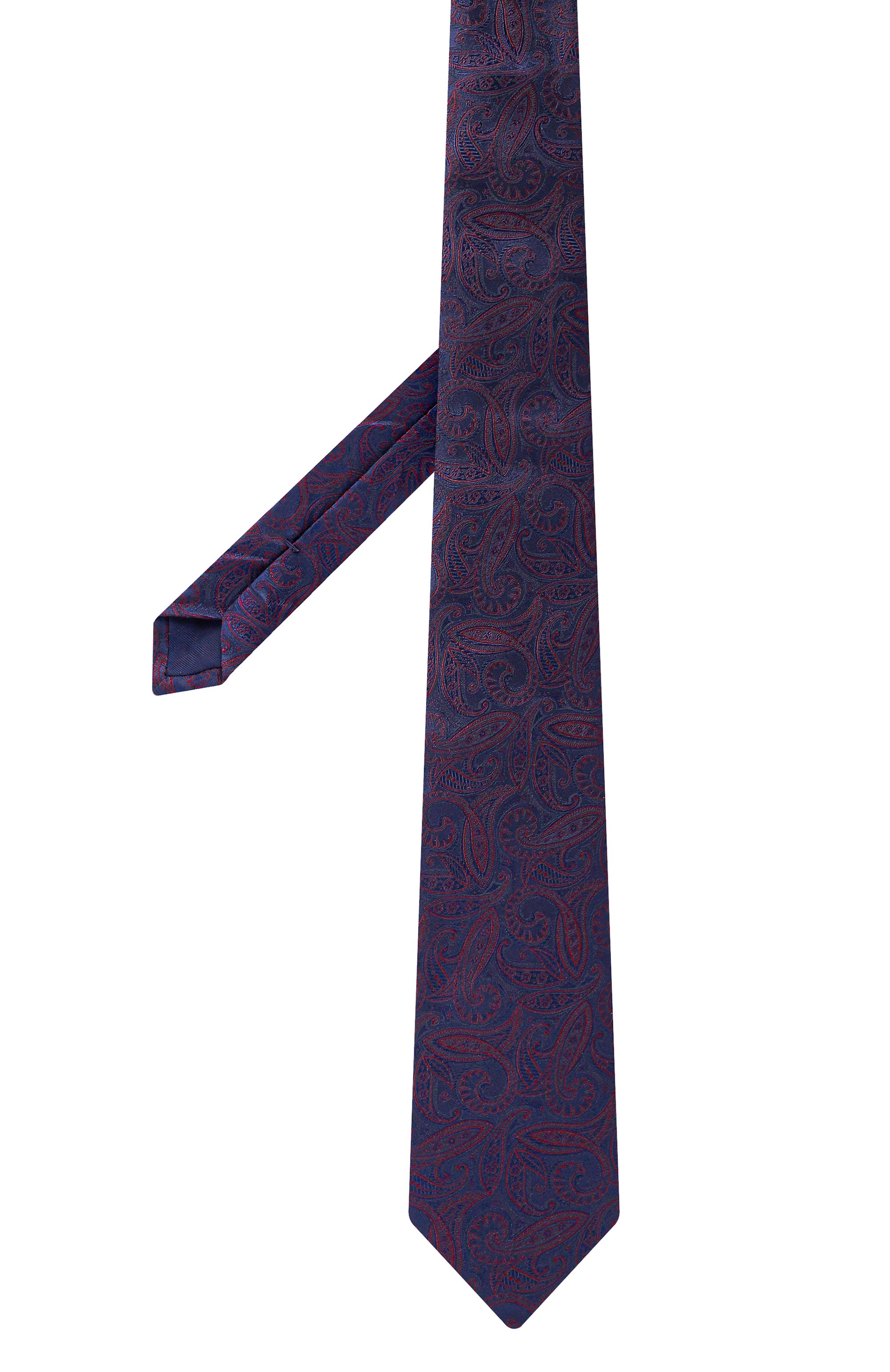 Шелковый галстук CORNELIANI, арт. 27U302/2720308, фото 3