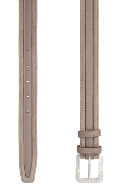 Кожаный ремень STEFANO RICCI JUNIOR, арт. Y301SDVH/A302P, фото 2