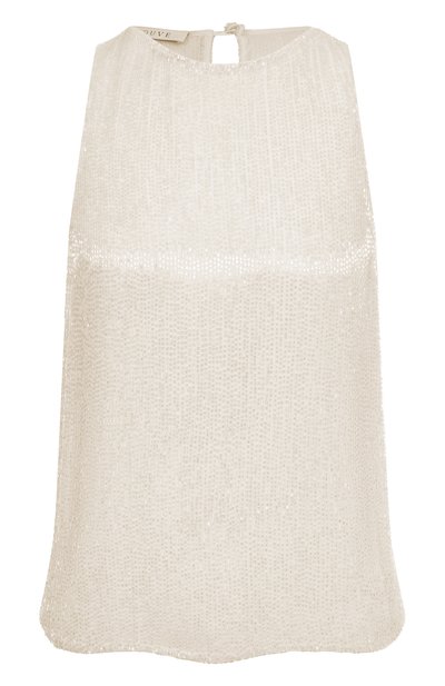 Топ с отделкой бисером  LOUVE, арт. 25-03-02-02-26-20-06, фото 1