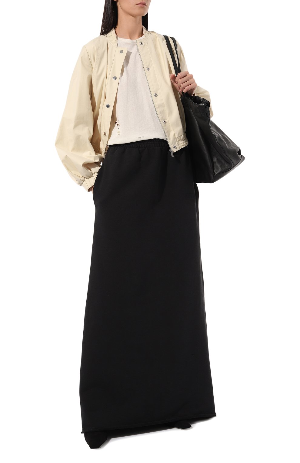 Хлопковая футболка R13, арт. R13WK001-K015B, фото 2