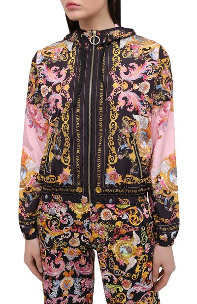 Куртка VERSACE JEANS COUTURE, арт. C9HWA975-WDP401/25192, фото 3