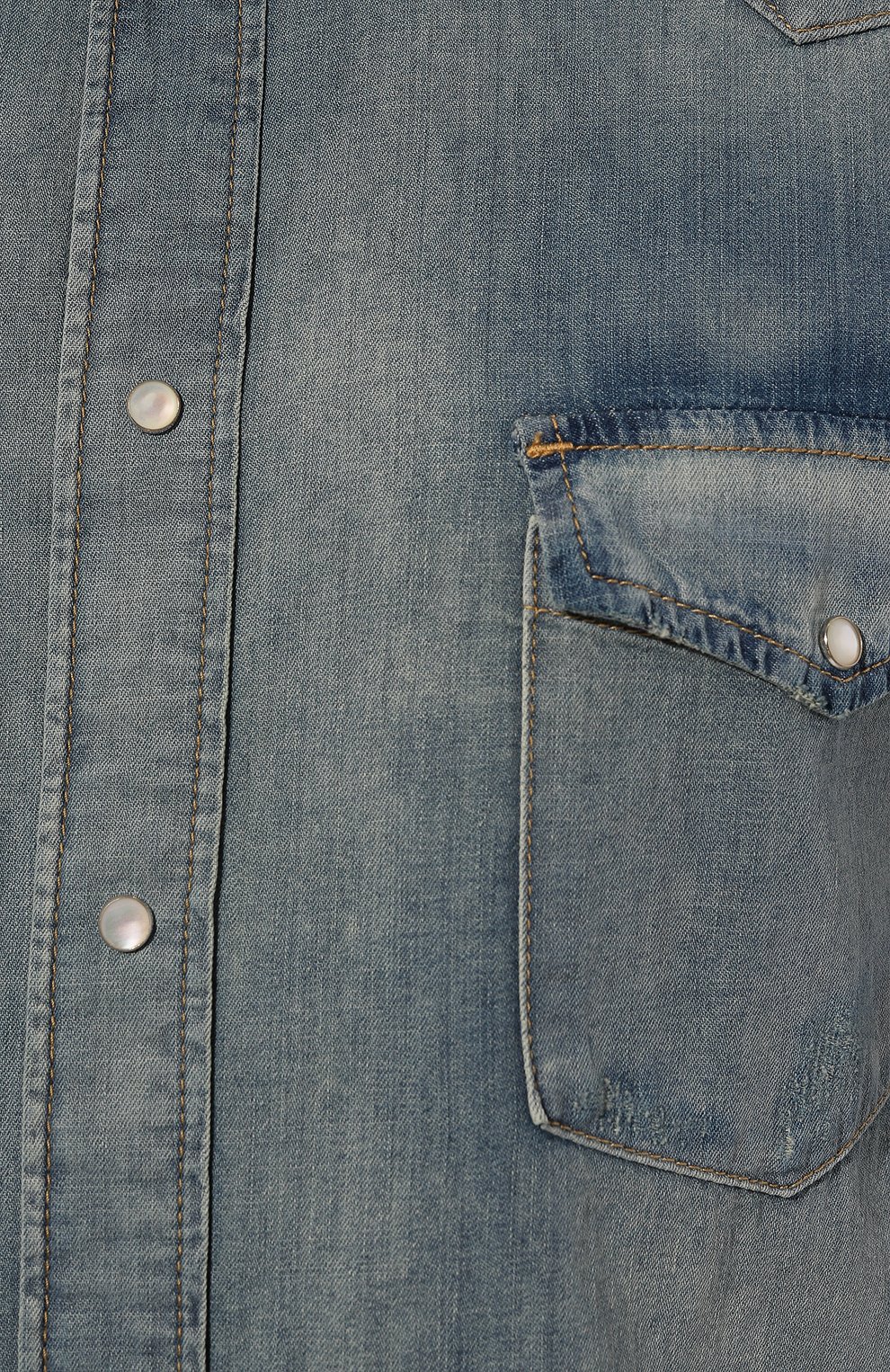 Джинсовая рубашка JACOB COHEN, арт. U C 002 15 T 9734/957D, фото 5