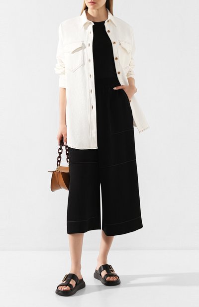 Кюлоты ACNE STUDIOS, арт. AK0210/W, фото 2