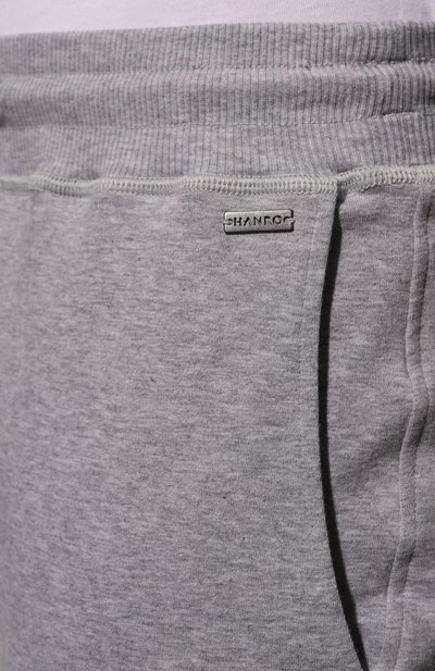 Хлопковые домашние джоггеры HANRO, арт. 075071., фото 5