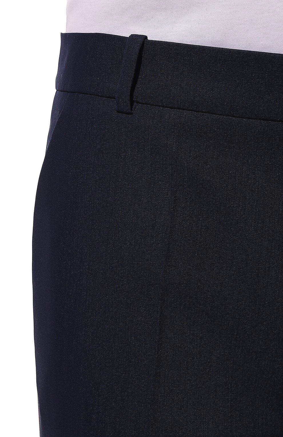 Шерстяные брюки BALMAIN, арт. DH1PM037/WC50, фото 5