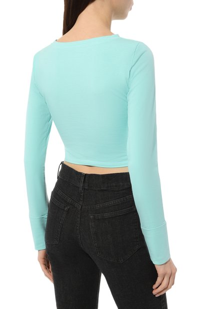 Хлопковый топ DEHA, арт. A00104, фото 4