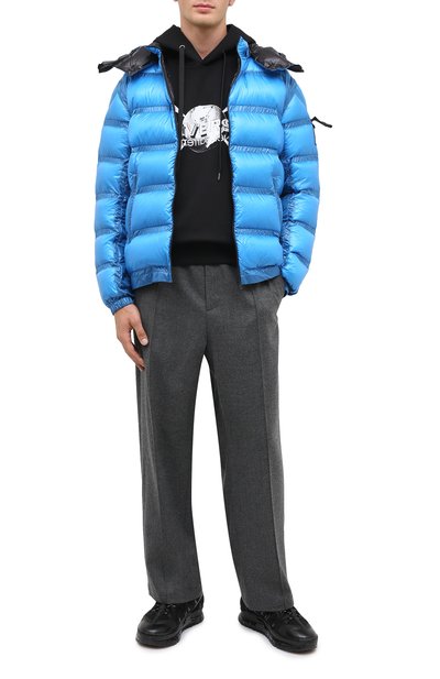 Пуховик 5 moncler craig green MONCLER GENIUS, арт. F2-09H-1A508-00-C0624, фото 3