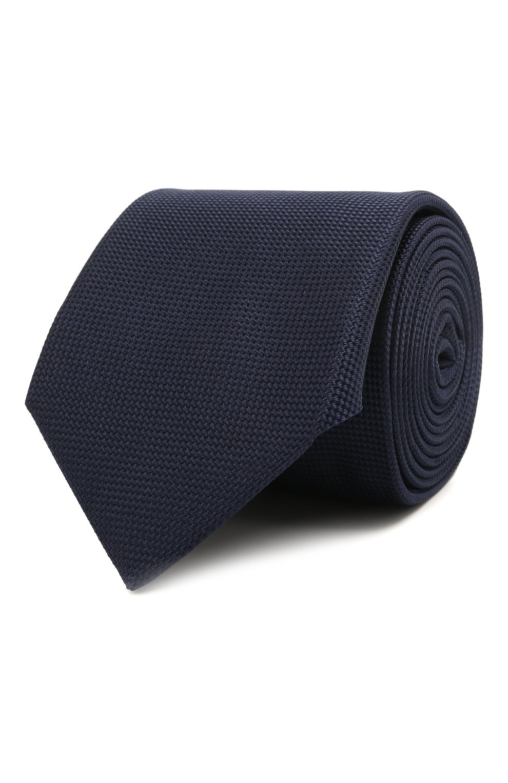 Шелковый галстук CORNELIANI, арт. 87U306-1120303/00, фото 1