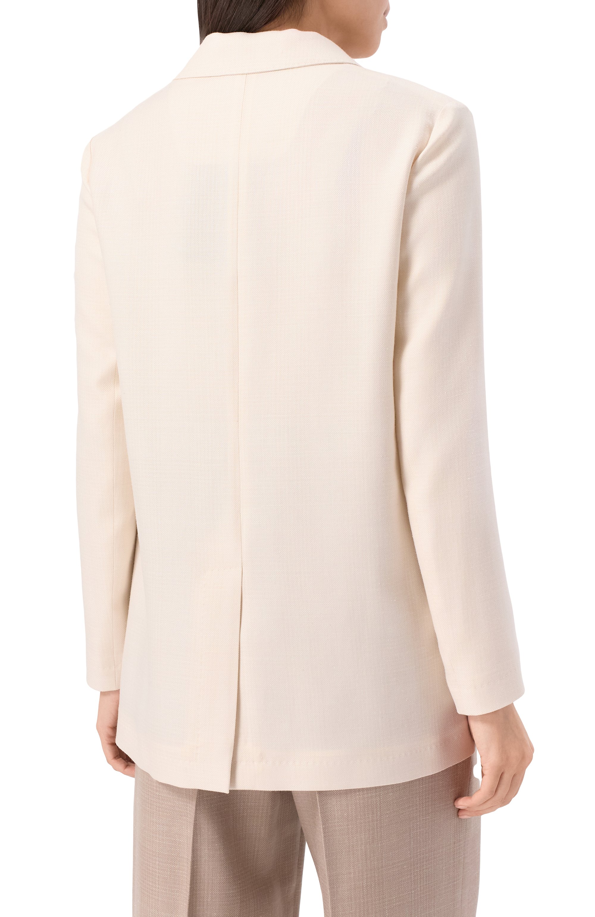 Жакет из кашемира и шелка COLOMBO, арт. GI00450/F/77529-23, фото 4