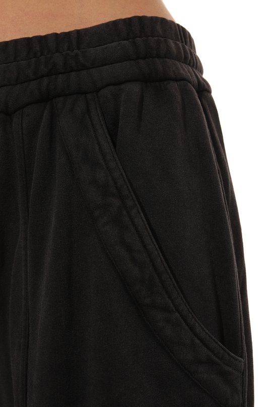 Хлопковые брюки-карго Isabel Marant Etoile 24PPA0283FAB1M02E Серый  24PPA0283FAB1M02E Фото 5