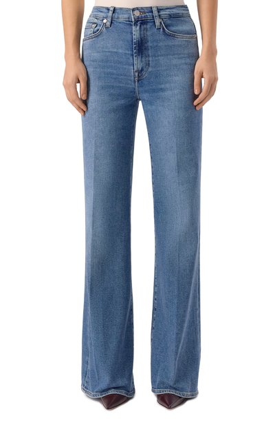 Джинсы dojo 7 FOR ALL MANKIND, арт. 7U330120-1ZP, фото 3