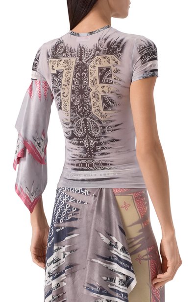 Футболка DIESEL, арт. A18211/0KIBH, фото 4