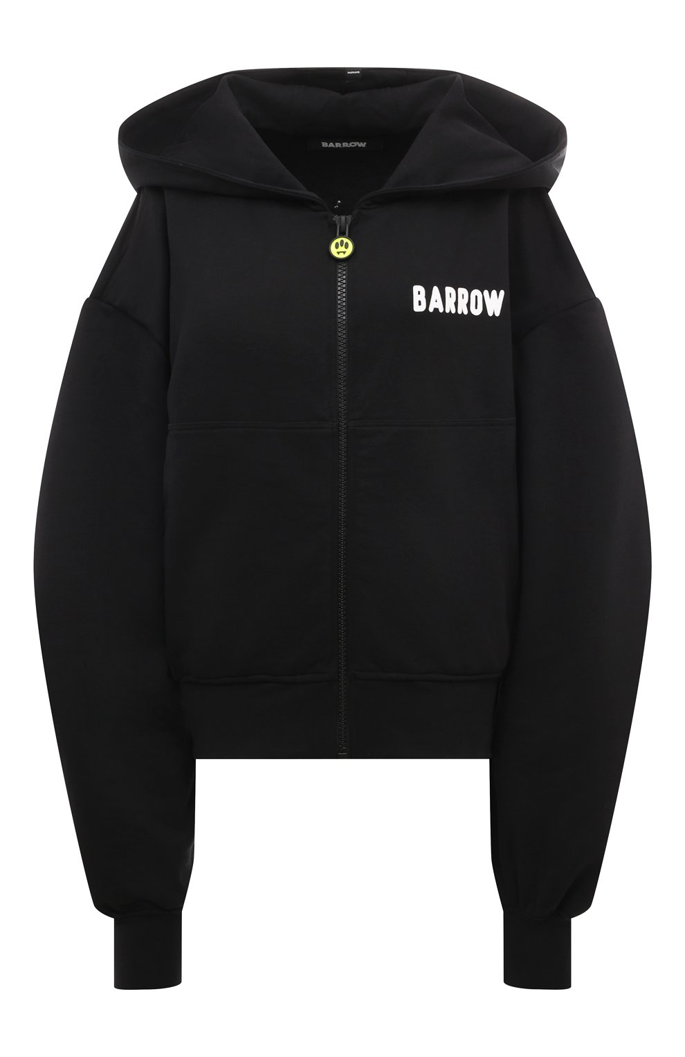 Хлопковая толстовка BARROW, арт. F4BWW0ZH108, фото 1