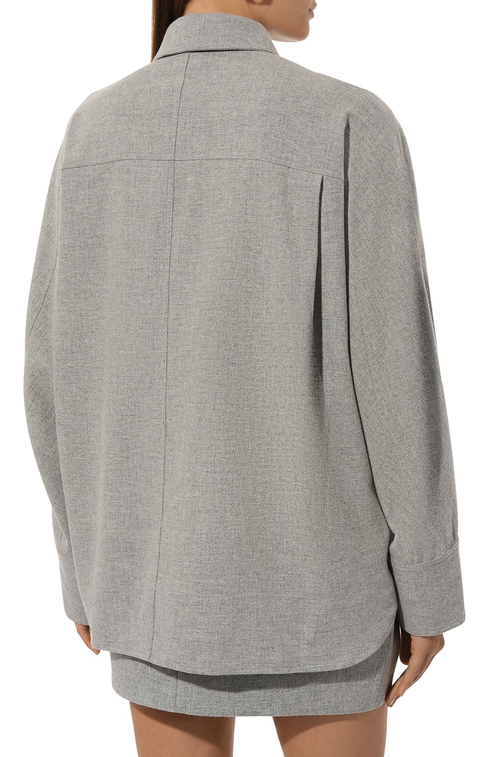 Рубашка YUZEFI, арт. YUZAW24-RW-TP06-41, фото 4