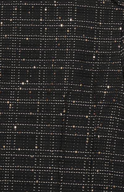 Платье ELIE SAAB JUNIOR черно-белого цвета по цене 83500 руб., арт. EFAB145 V1/TS1045, фото 3 Платье ELIE SAAB JUNIOR, арт. EFAB145 V1/TS1045, фото 3