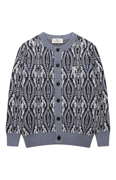 Шерстяной кардиган ETRO, арт. GV9P40