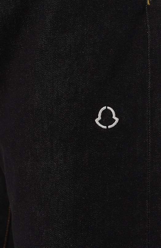 Джинсы 7 Moncler FRGMT Hiroshi Fujiwara Moncler Genius 2A000-02-M2320 Синий  2A000-02-M2320 Фото 5