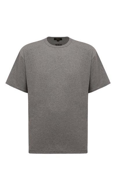 Мужская хлопковая футболка ZILLI, арт. TSR02AM0100VLM004