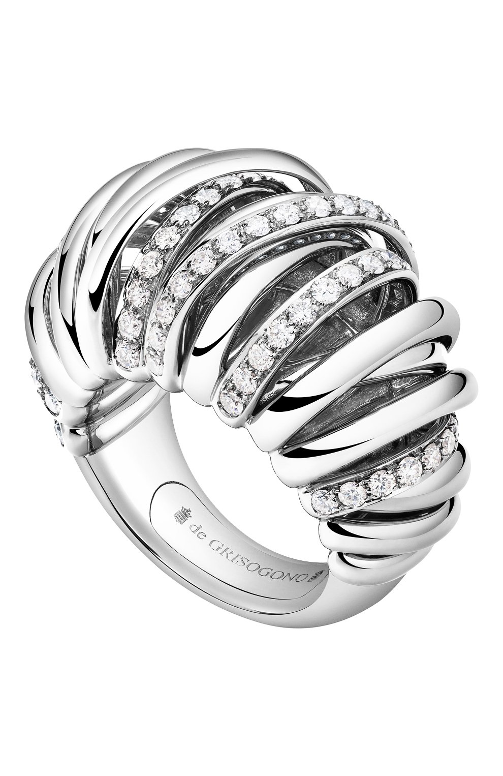 Кольцо DE GRISOGONO, арт. 54251/01, фото 1