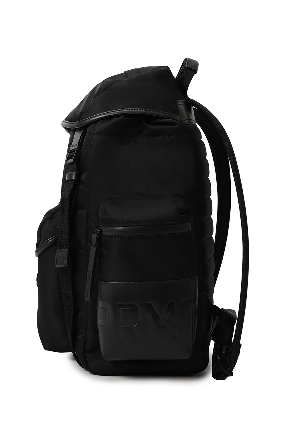 Рюкзак booker PREMIATA черного цвета по цене 36400 руб., арт. B00KER/VAR2103, фото 4 Рюкзак booker PREMIATA, арт. B00KER/VAR2103, фото 4