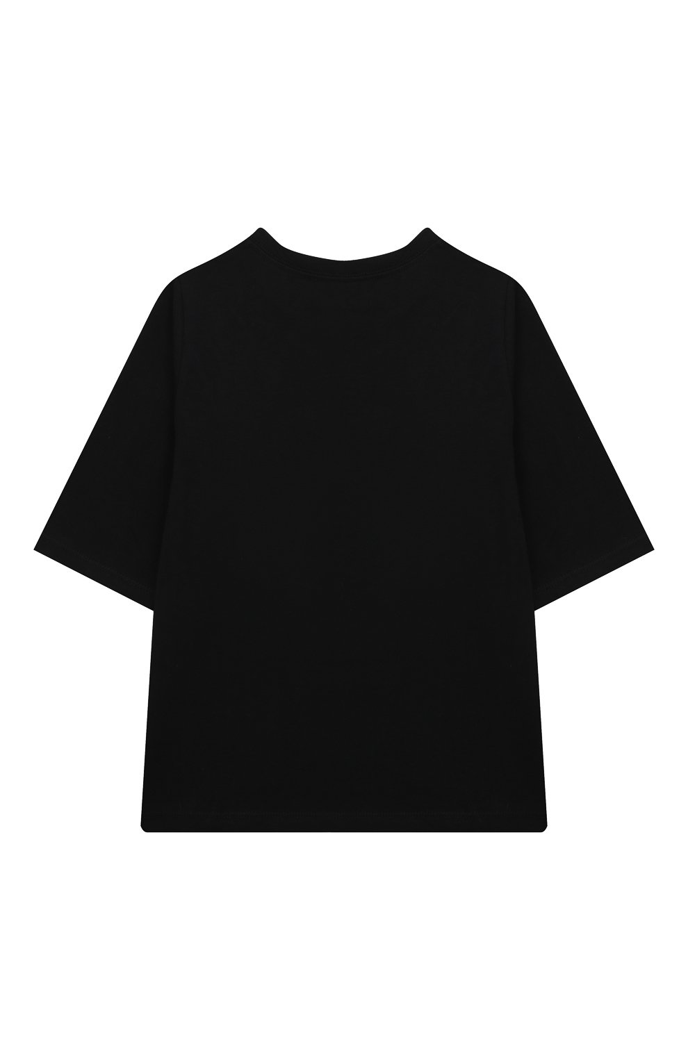 Хлопковая футболка ZADIG AND VOLTAIRE, арт. X60235, фото 2