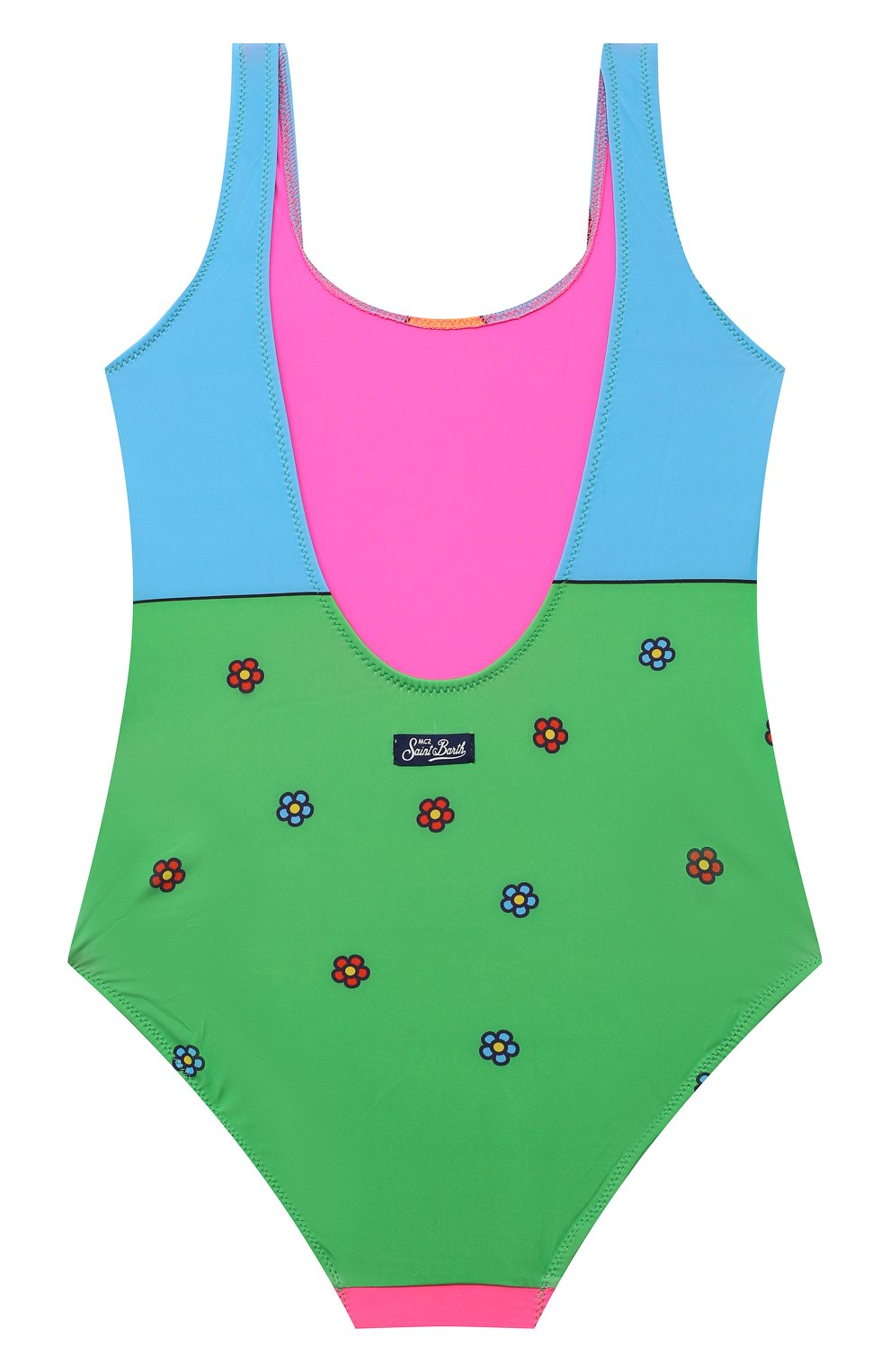 Слитный купальник MC2 SAINT BARTH, арт. STBK/CARA/00327D, фото 2