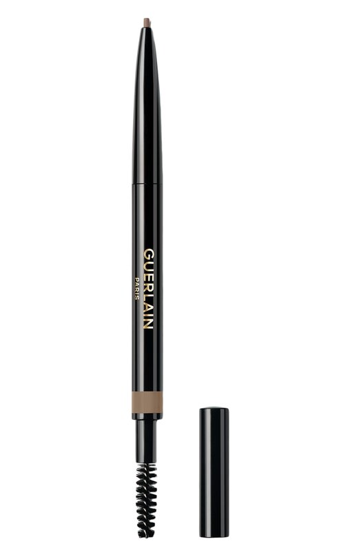 фото Карандаш для бровей brow g, оттенок 01 светлый guerlain