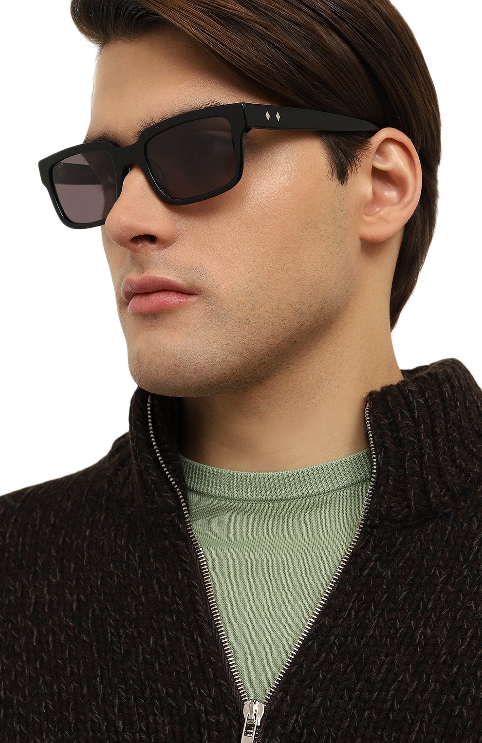 Солнцезащитные очки WEB EYEWEAR, арт. WE0360 01A, фото 3