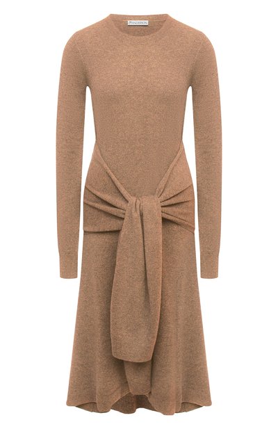 Шерстяное платье JW ANDERSON, арт. KW0340 YN0054, фото 1
