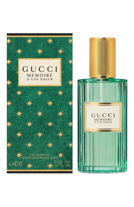 Женский парфюмерная вода memoire (40ml) GUCCI, арт. 3614225307881