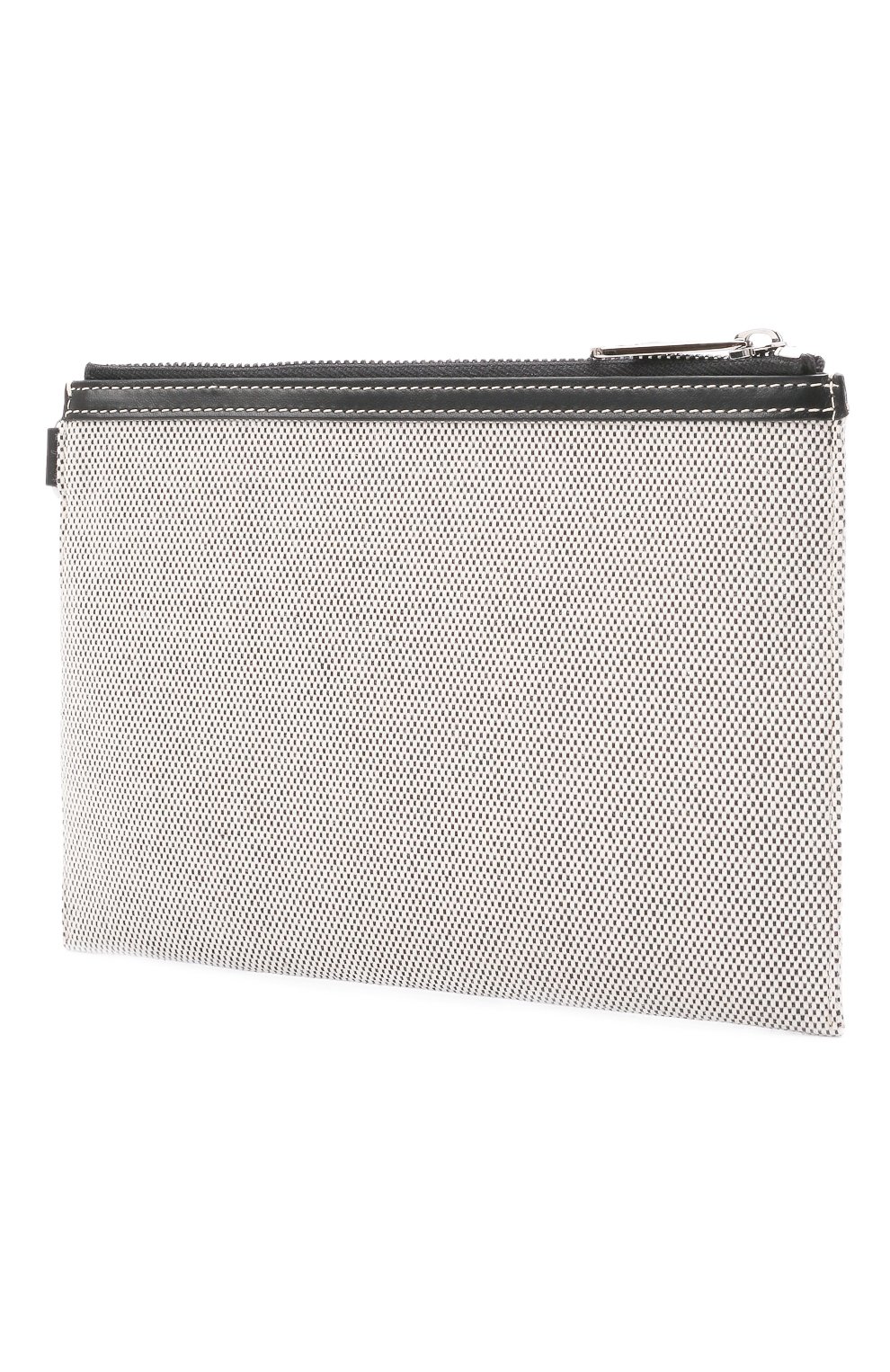 Текстильная сумка horseferry BURBERRY серого цвета по цене 66950 руб., арт. 8038255, фото 3 Текстильная сумка horseferry BURBERRY, арт. 8038255, фото 3