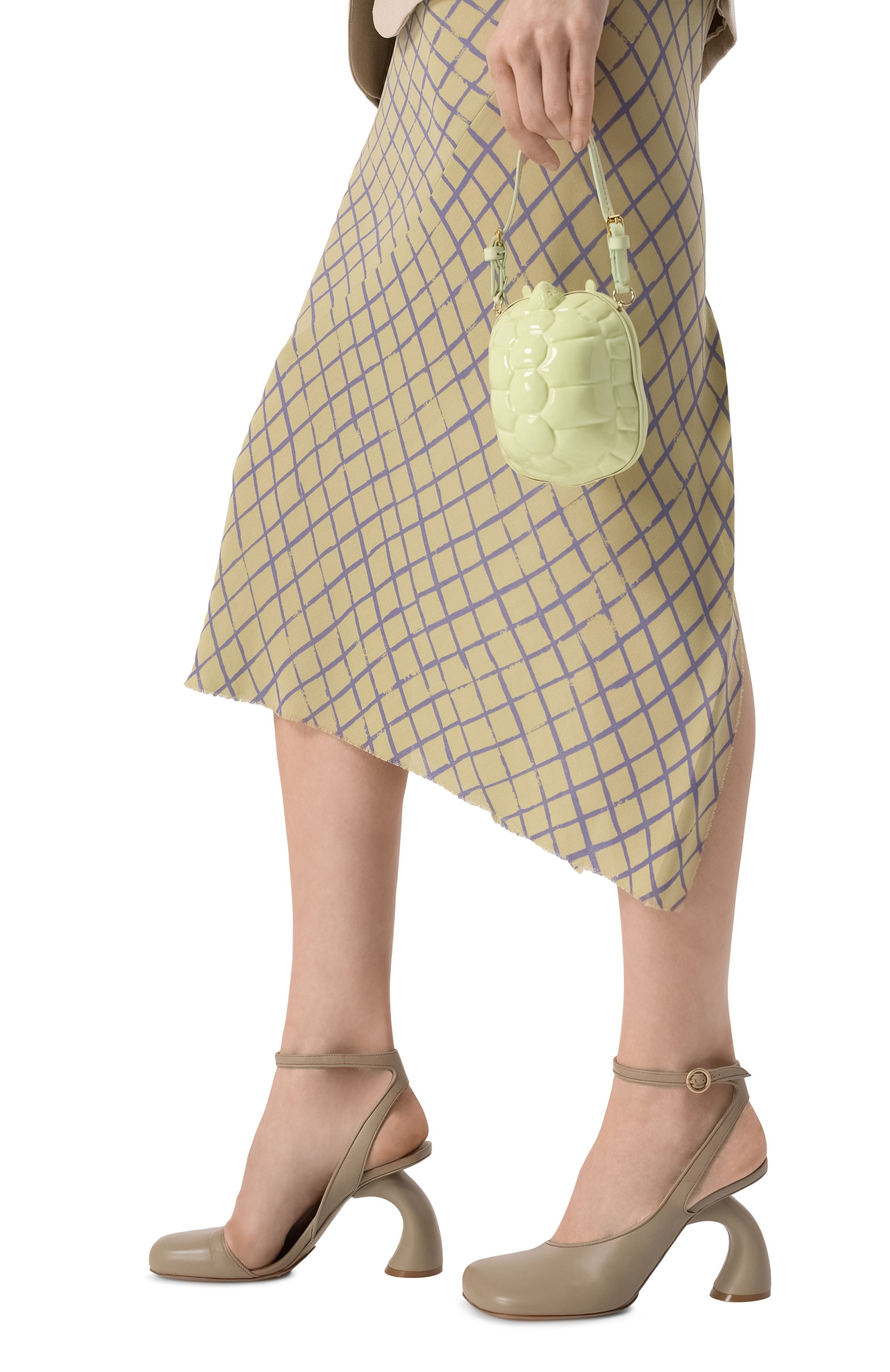 Кожаные туфли DRIES VAN NOTEN, арт. WS251-676, фото 3