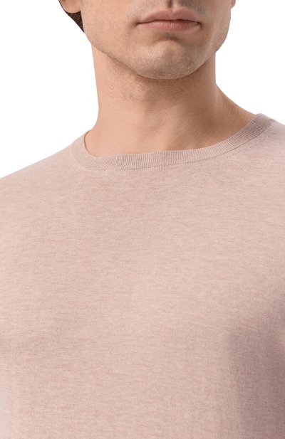 Хлопковый джемпер MVST, арт. M26.CSM.K407/FSI26, фото 5