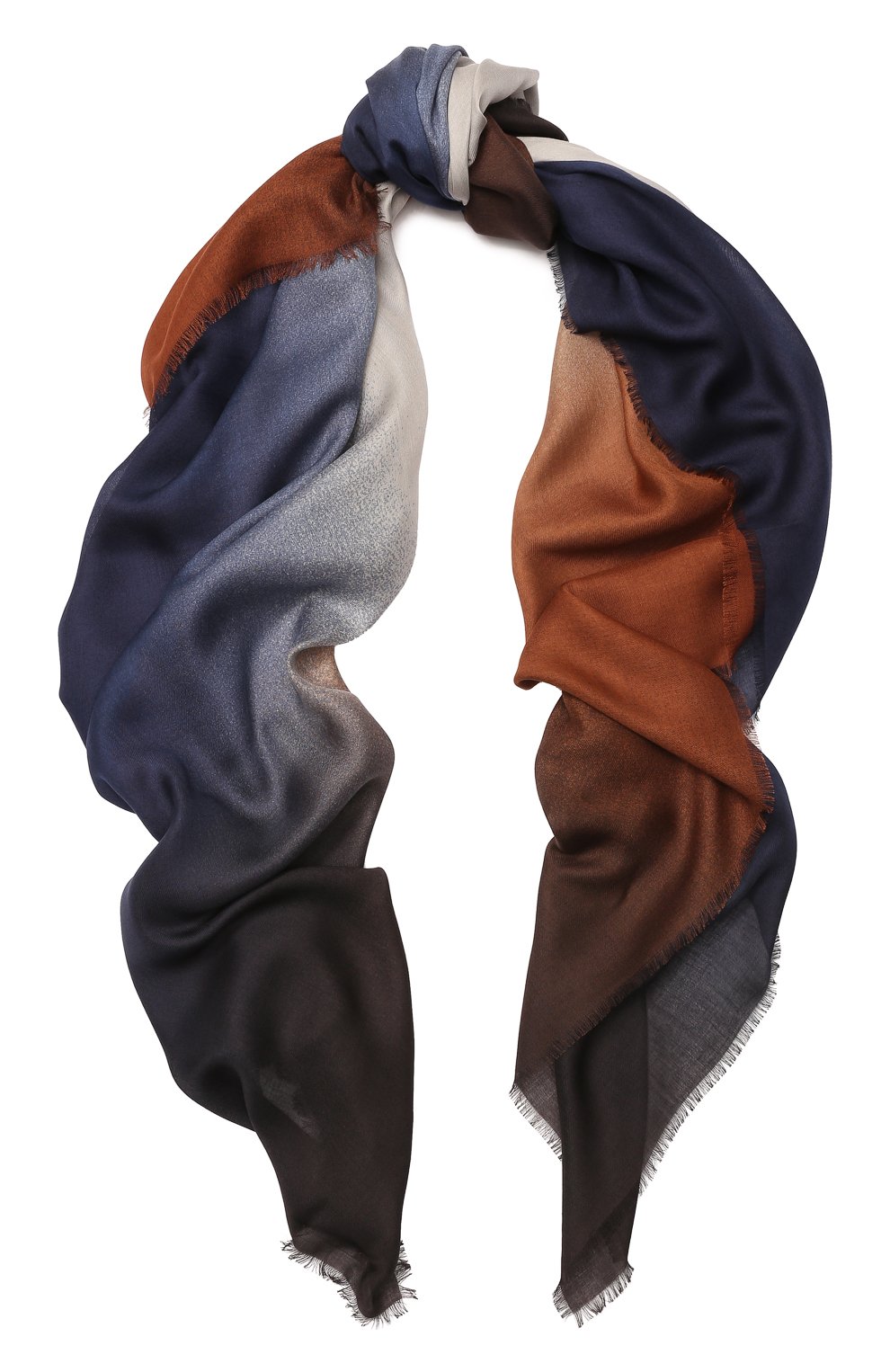 Шарф из вискозы GIORGIO ARMANI, арт. 745303/9P110, фото 1