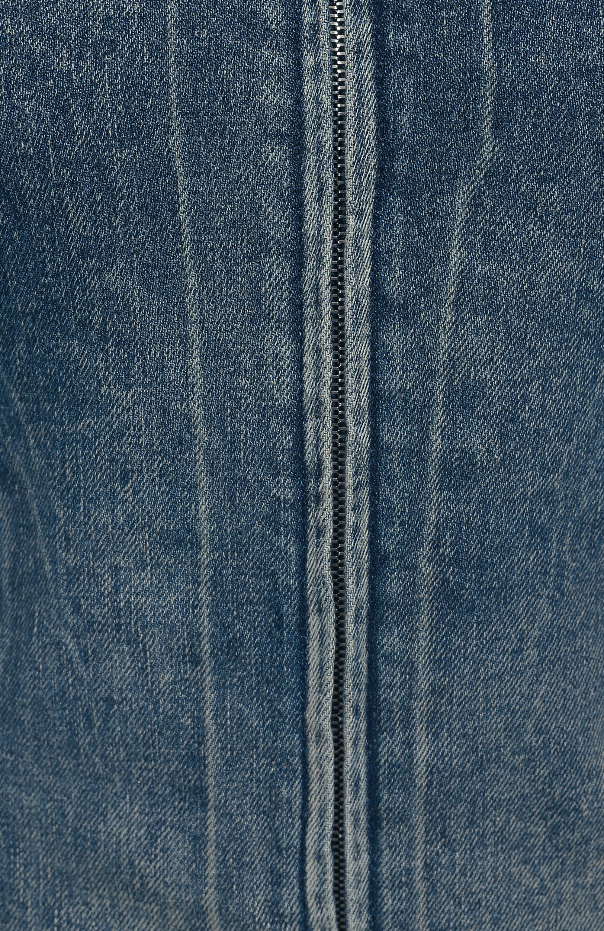 Джинсовая куртка DIESEL, �арт. A17926/007BG, фото 6