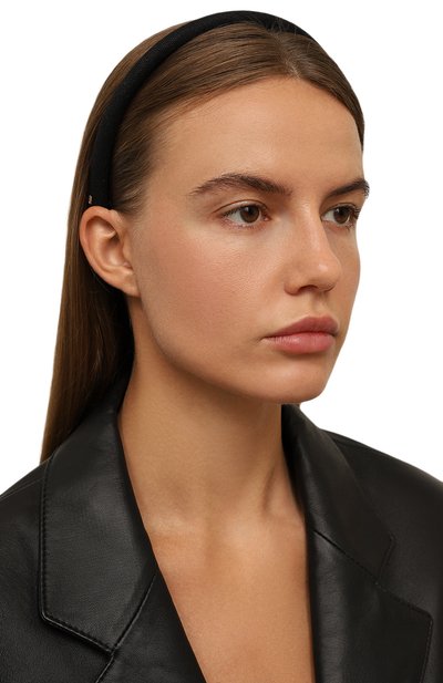 Ободок для волос ALEXANDRE DE PARIS, арт. THB10A-1T-P24 N, фото 2